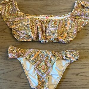 Victoria’s Secret swim set